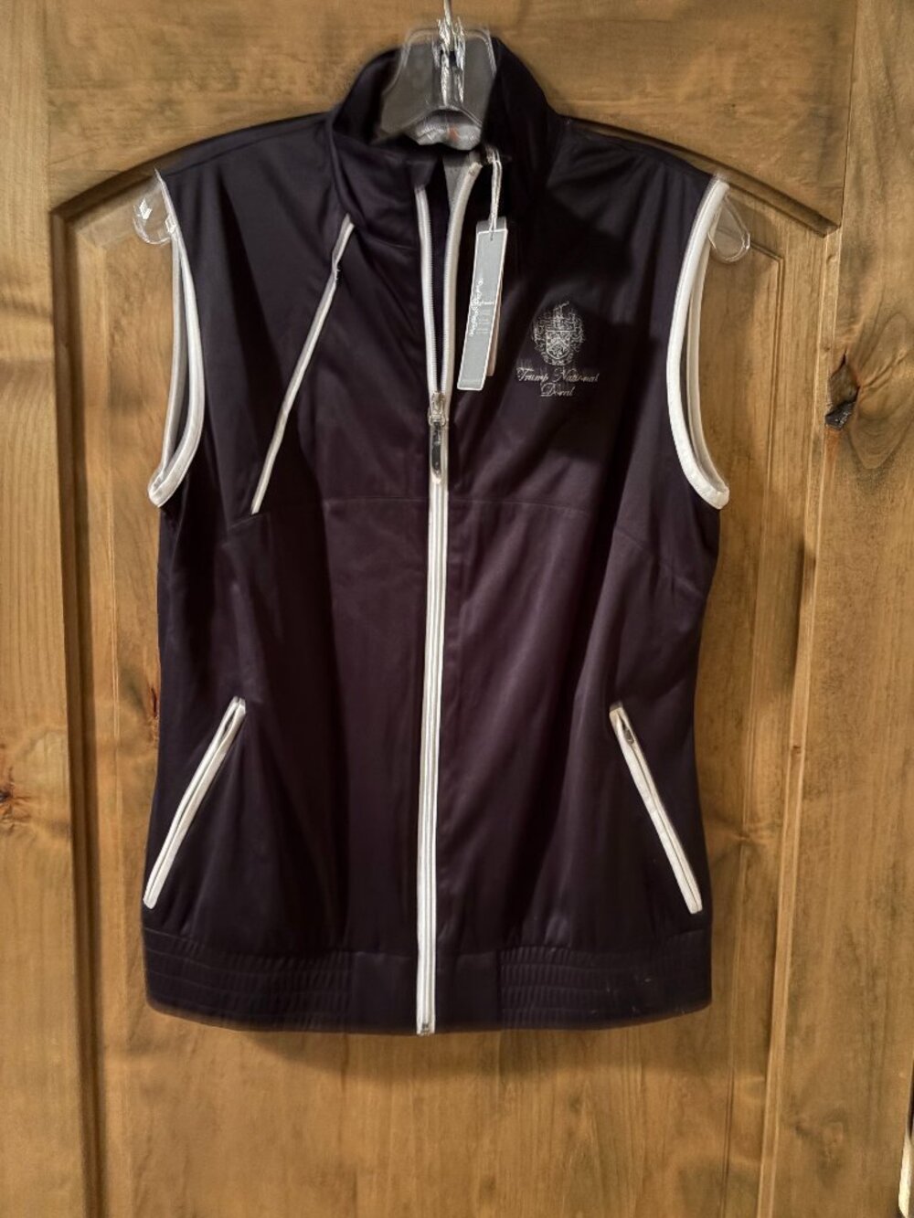 NWT Callaway Doral Country Club Vest MED